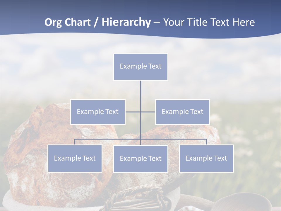 Table Rye Cereal PowerPoint Template