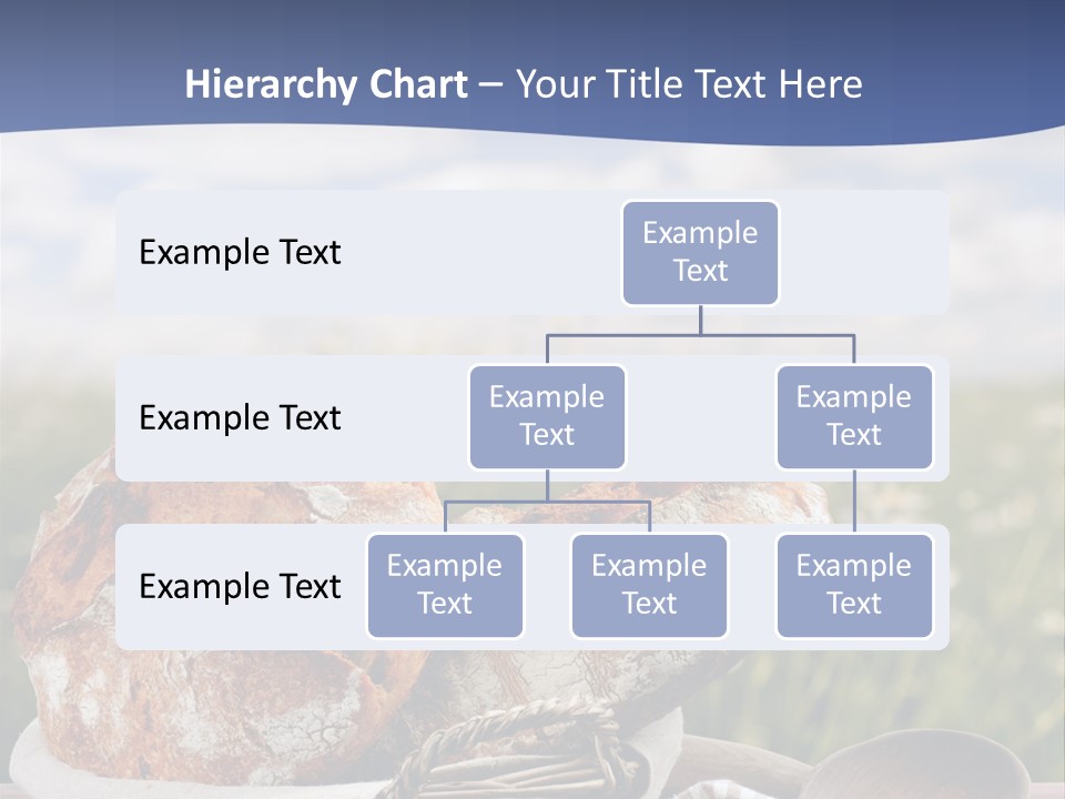Table Rye Cereal PowerPoint Template
