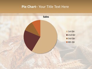 Harvest Homemade Crop PowerPoint Template