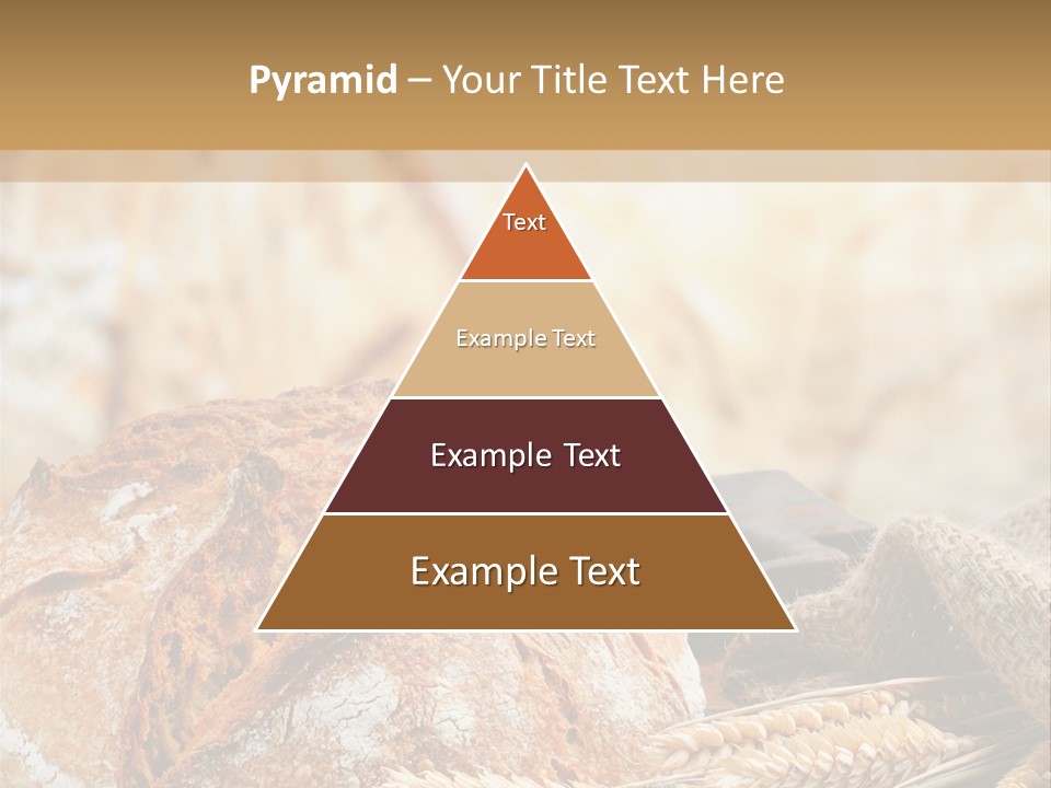 Harvest Homemade Crop PowerPoint Template