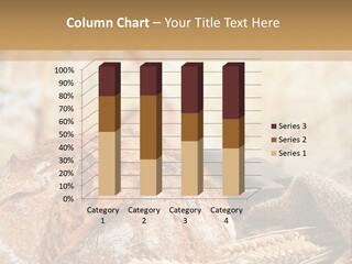 Harvest Homemade Crop PowerPoint Template