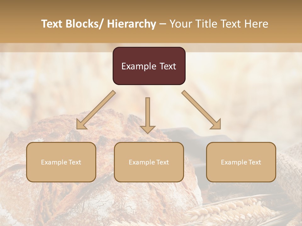 Harvest Homemade Crop PowerPoint Template