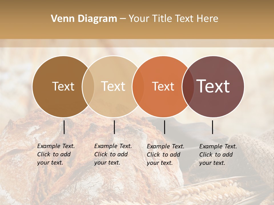 Harvest Homemade Crop PowerPoint Template