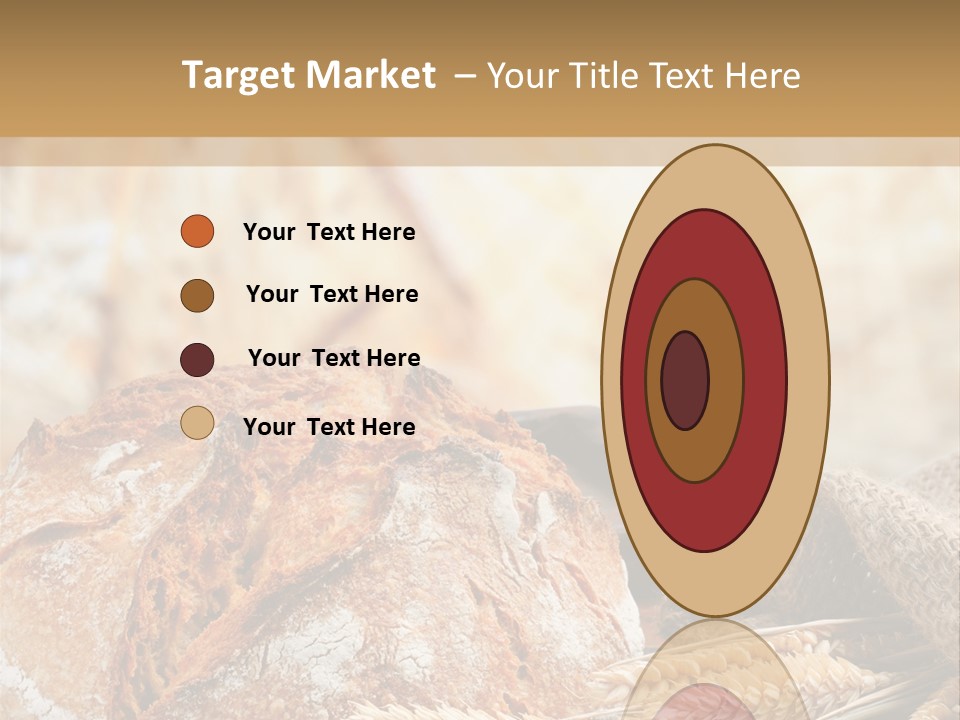 Harvest Homemade Crop PowerPoint Template
