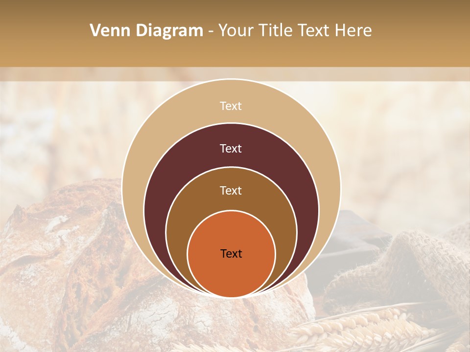 Harvest Homemade Crop PowerPoint Template