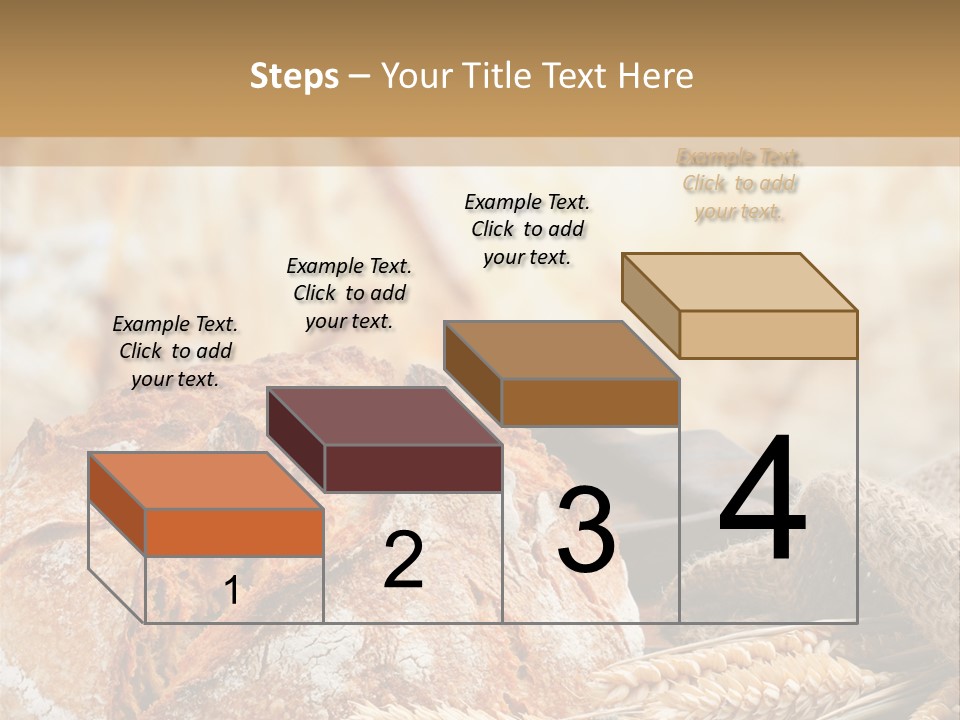 Harvest Homemade Crop PowerPoint Template