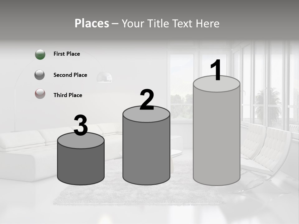 Nuovo Muro Pavimento PowerPoint Template