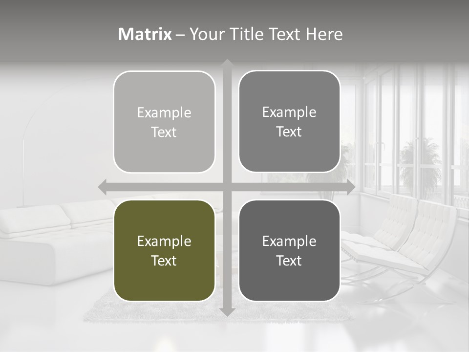 Nuovo Muro Pavimento PowerPoint Template