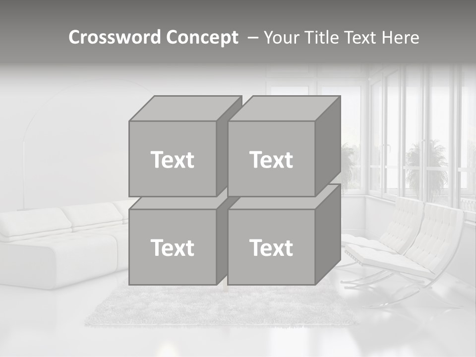 Nuovo Muro Pavimento PowerPoint Template