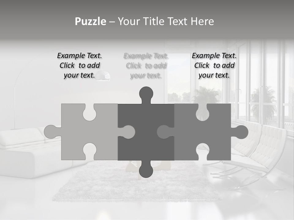 Nuovo Muro Pavimento PowerPoint Template