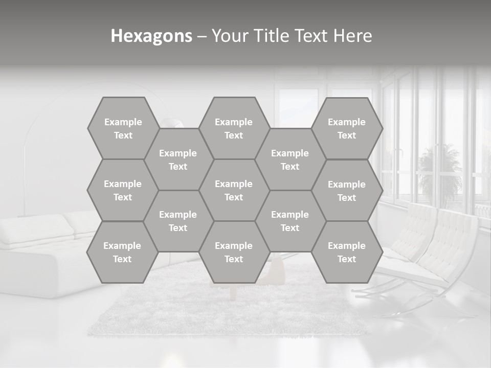 Nuovo Muro Pavimento PowerPoint Template