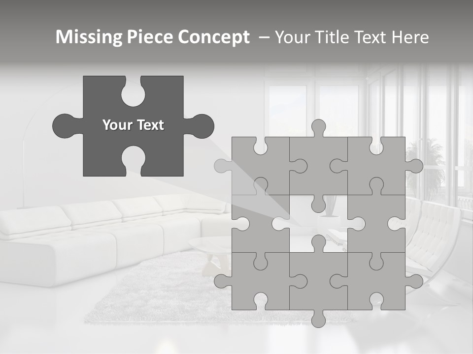 Nuovo Muro Pavimento PowerPoint Template
