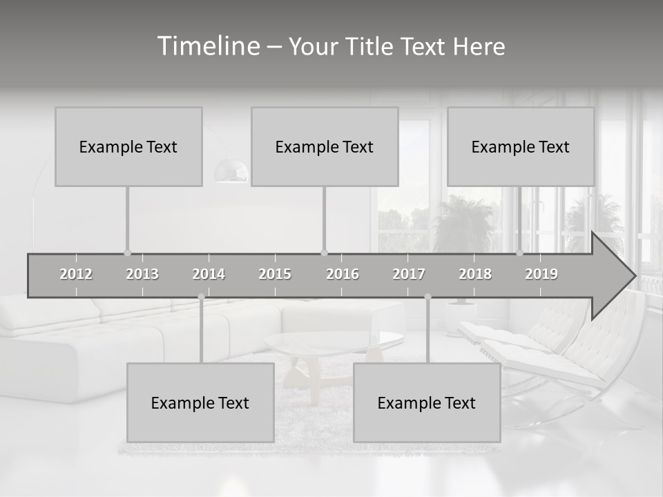 Nuovo Muro Pavimento PowerPoint Template