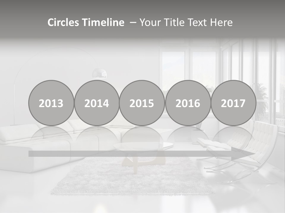 Nuovo Muro Pavimento PowerPoint Template