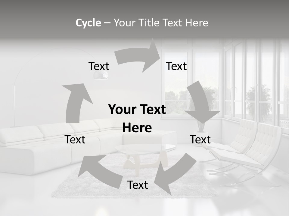 Nuovo Muro Pavimento PowerPoint Template