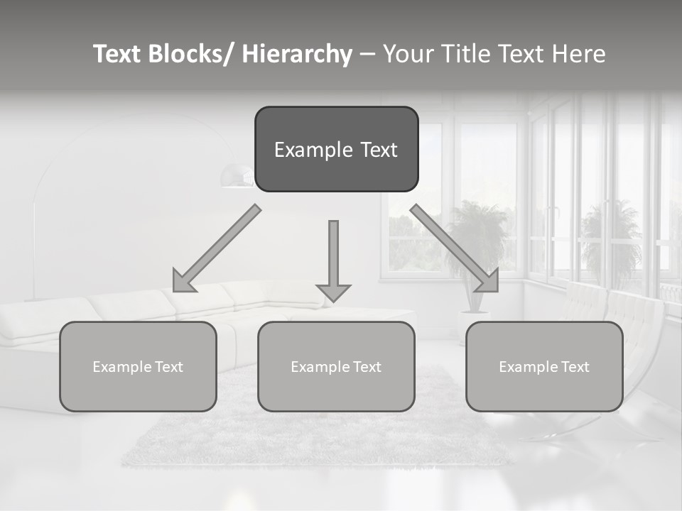 Nuovo Muro Pavimento PowerPoint Template