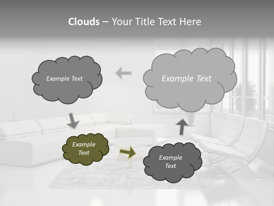 Nuovo Muro Pavimento PowerPoint Template