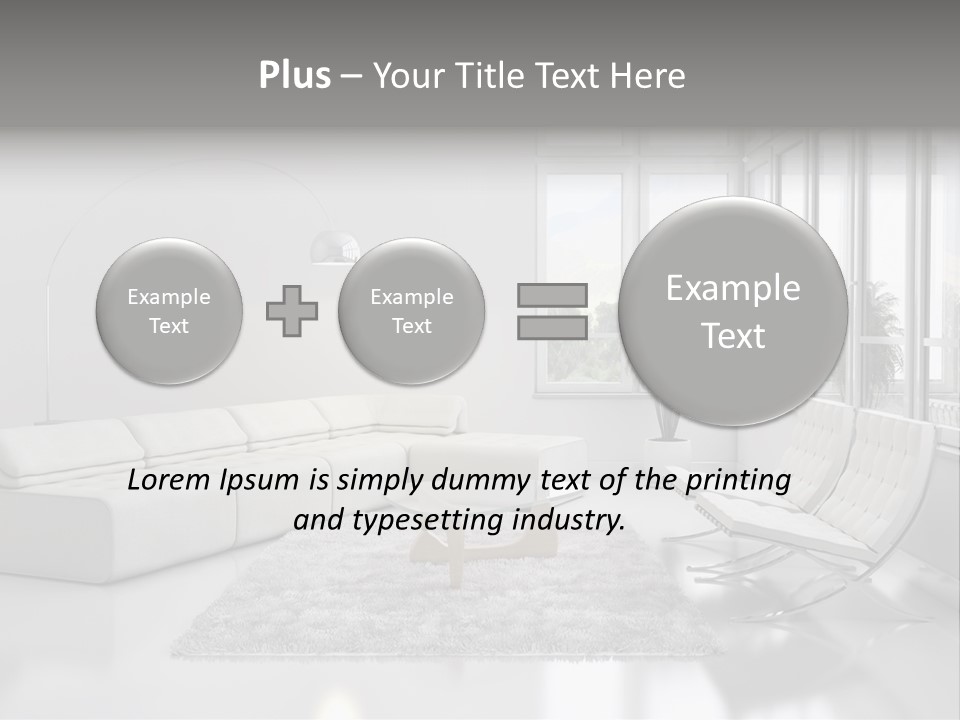 Nuovo Muro Pavimento PowerPoint Template