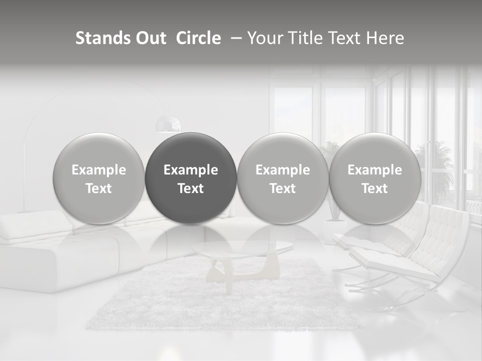 Nuovo Muro Pavimento PowerPoint Template