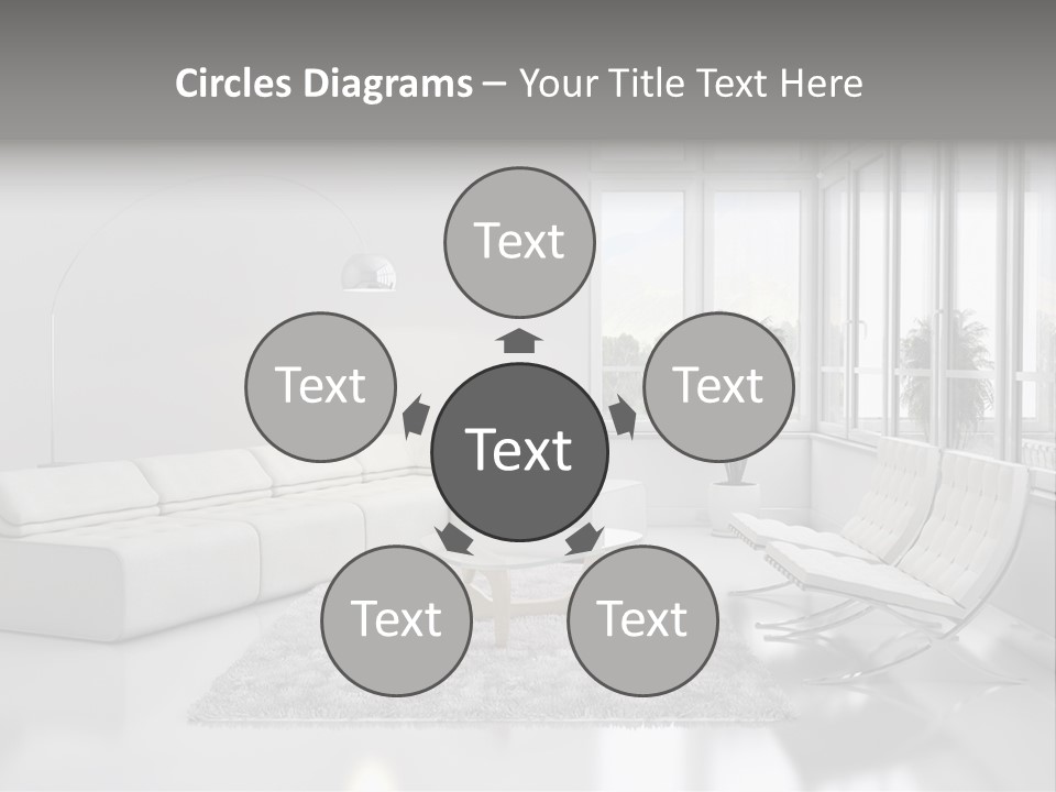 Nuovo Muro Pavimento PowerPoint Template