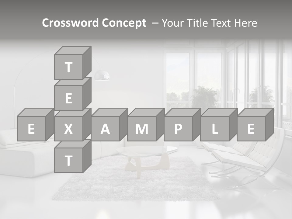 Nuovo Muro Pavimento PowerPoint Template
