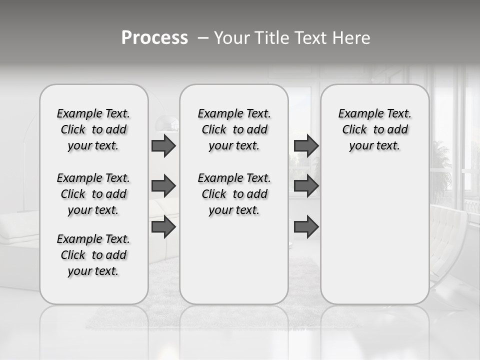 Nuovo Muro Pavimento PowerPoint Template