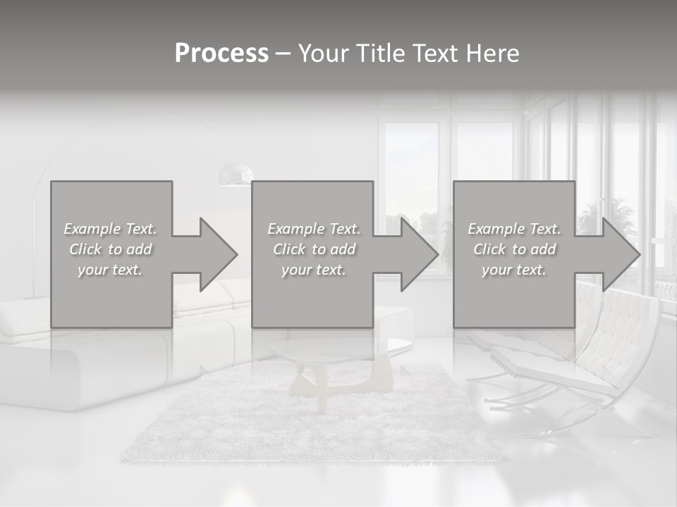 Nuovo Muro Pavimento PowerPoint Template