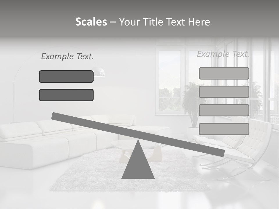Nuovo Muro Pavimento PowerPoint Template