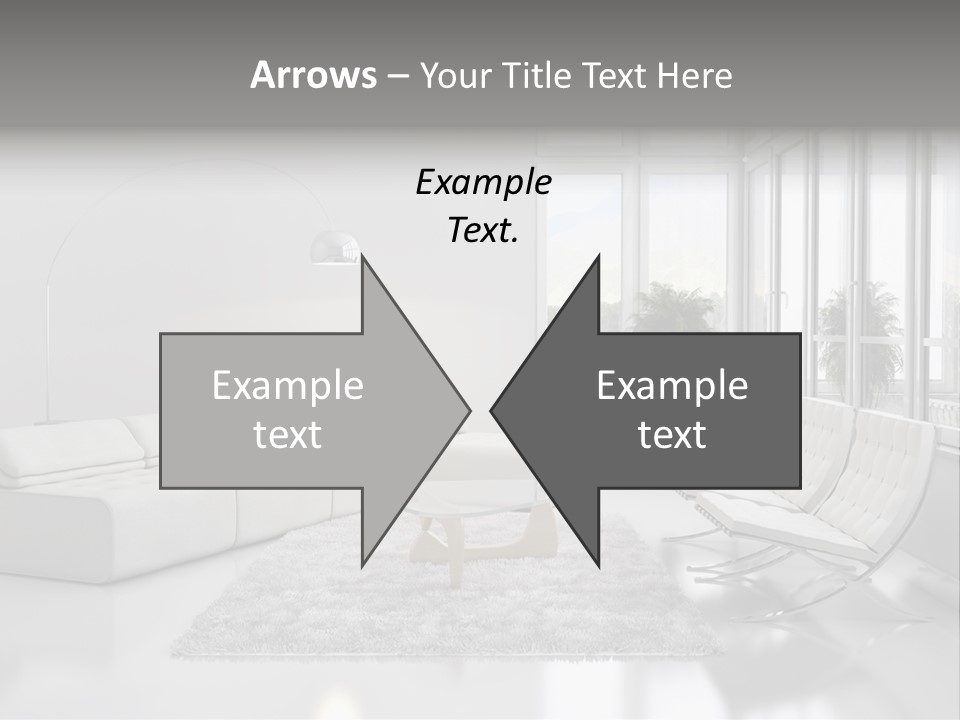 Nuovo Muro Pavimento PowerPoint Template