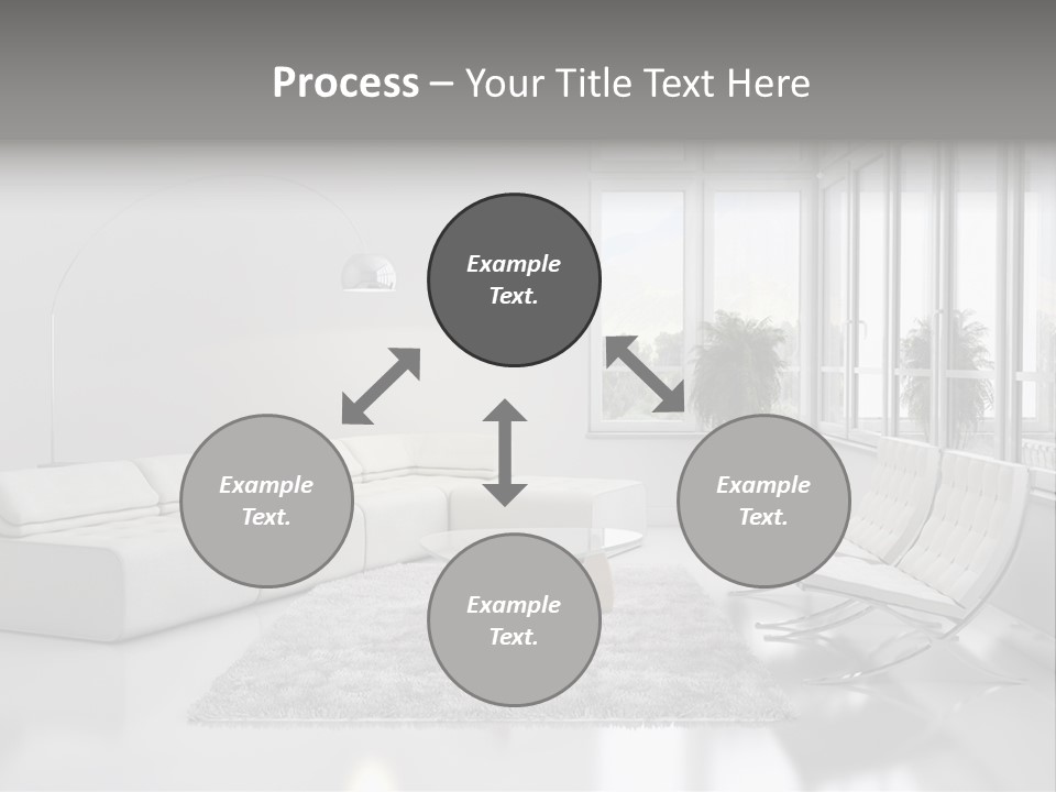 Nuovo Muro Pavimento PowerPoint Template