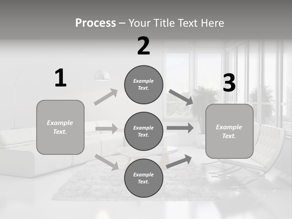 Nuovo Muro Pavimento PowerPoint Template