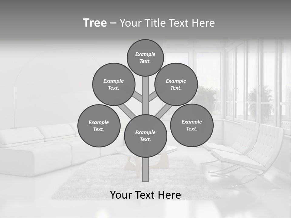 Nuovo Muro Pavimento PowerPoint Template