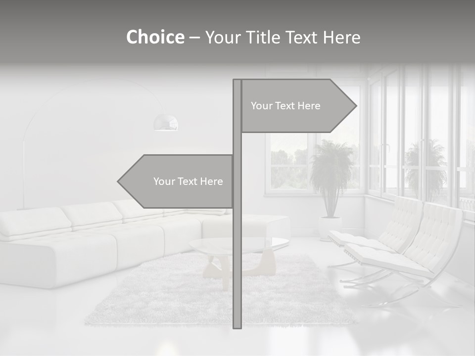 Nuovo Muro Pavimento PowerPoint Template