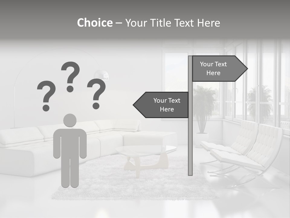 Nuovo Muro Pavimento PowerPoint Template