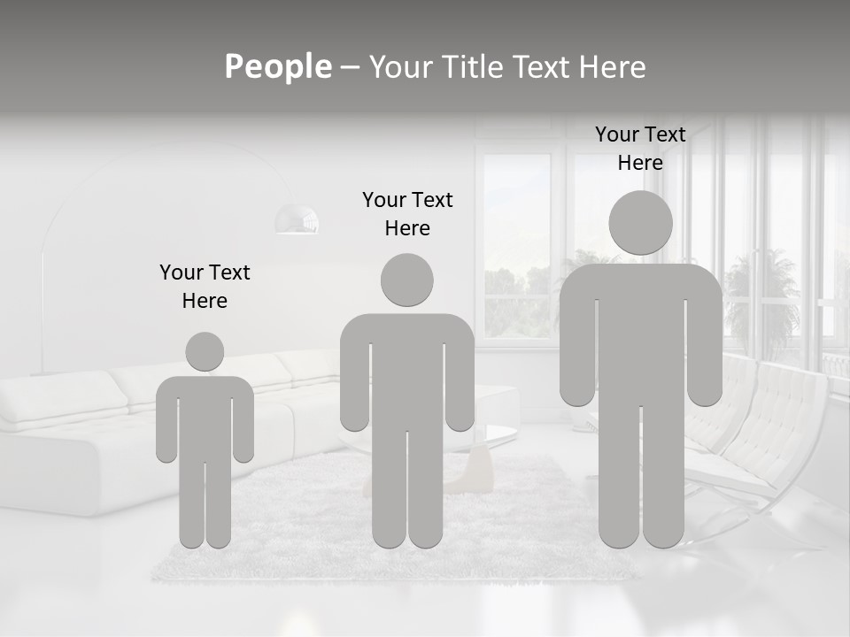 Nuovo Muro Pavimento PowerPoint Template