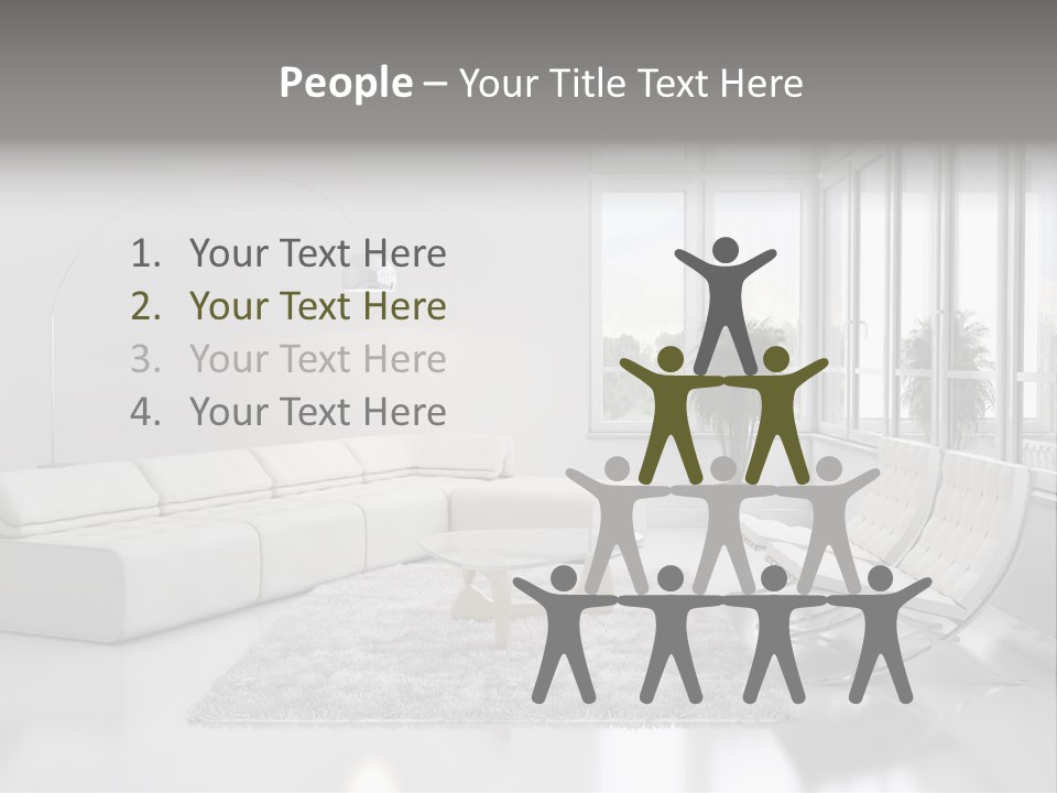 Nuovo Muro Pavimento PowerPoint Template