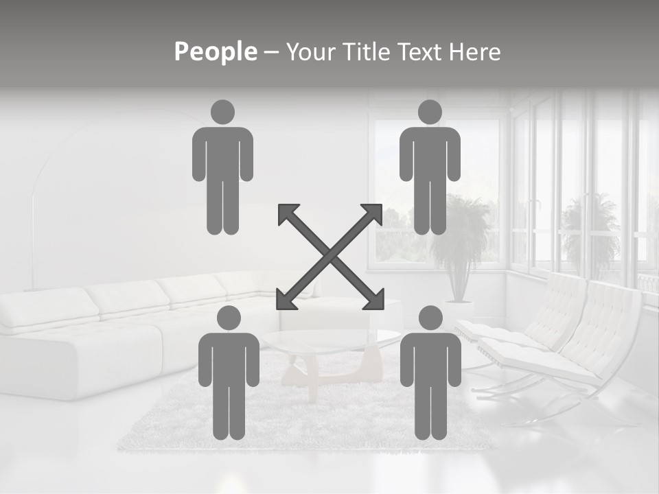 Nuovo Muro Pavimento PowerPoint Template