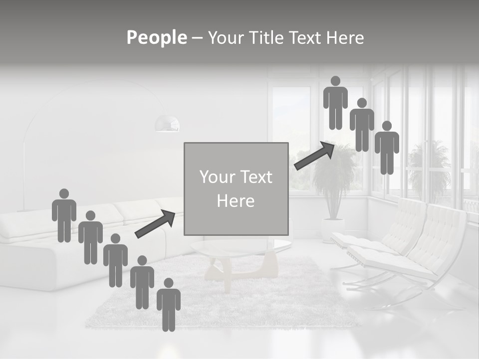 Nuovo Muro Pavimento PowerPoint Template