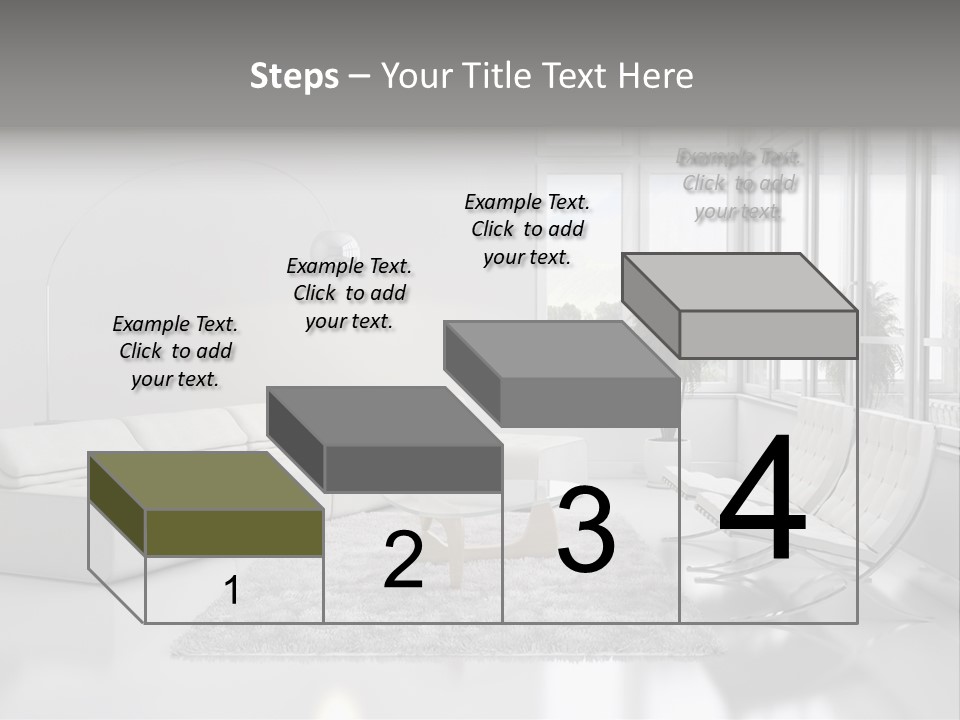Nuovo Muro Pavimento PowerPoint Template