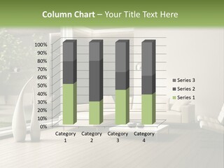 Muro Cuscino Progetto PowerPoint Template