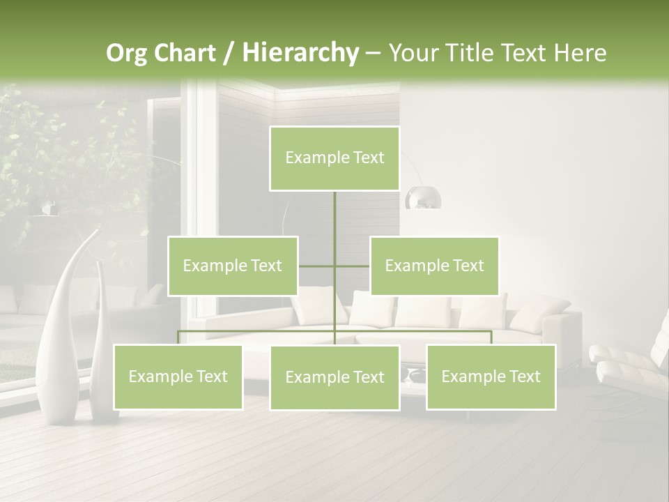Muro Cuscino Progetto PowerPoint Template