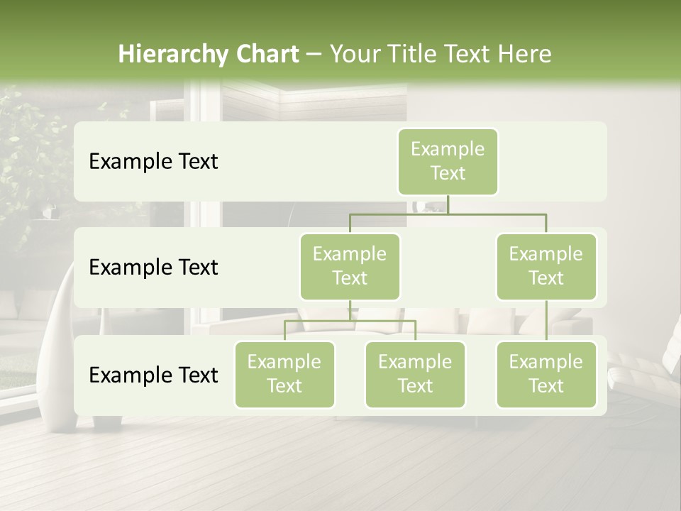 Muro Cuscino Progetto PowerPoint Template