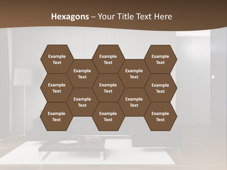 Nuovo Architettura Accogliente PowerPoint Template