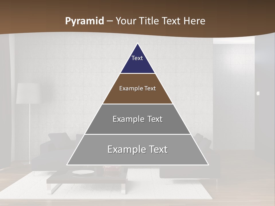 Nuovo Architettura Accogliente PowerPoint Template
