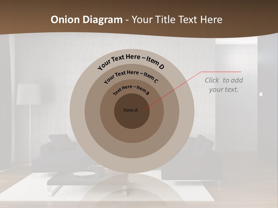 Nuovo Architettura Accogliente PowerPoint Template