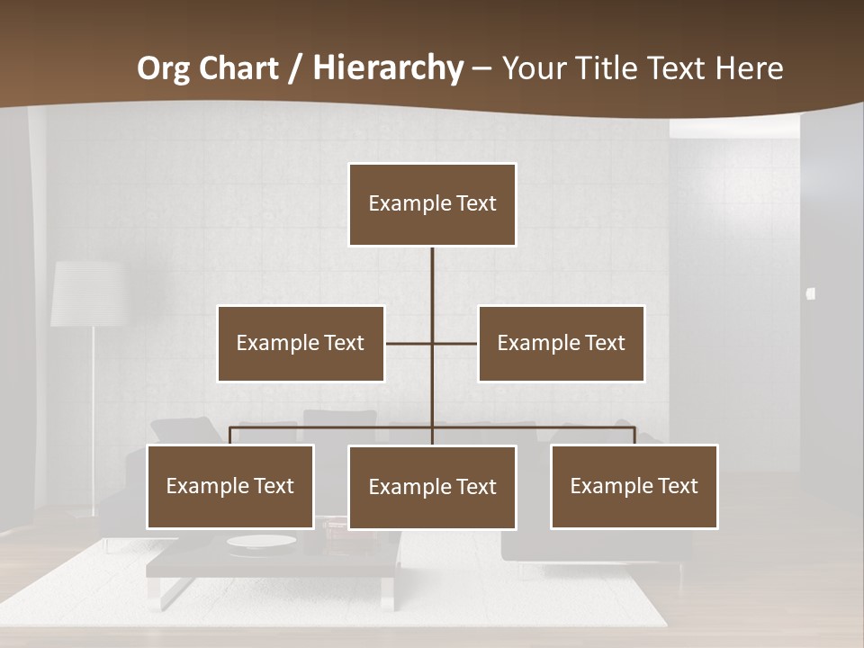 Nuovo Architettura Accogliente PowerPoint Template