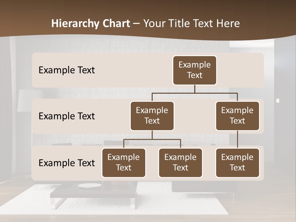 Nuovo Architettura Accogliente PowerPoint Template