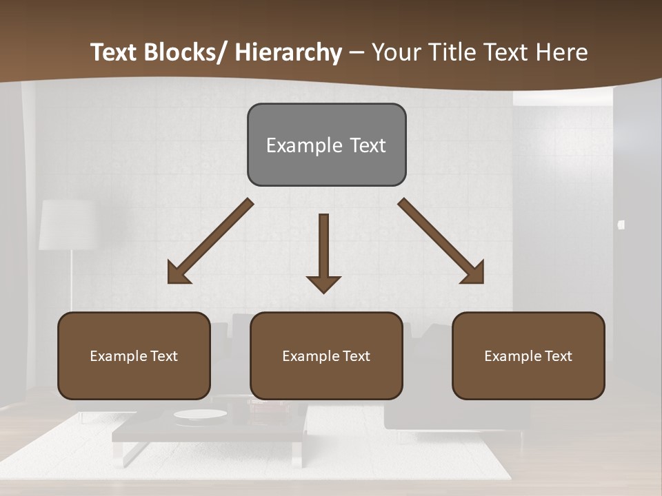 Nuovo Architettura Accogliente PowerPoint Template