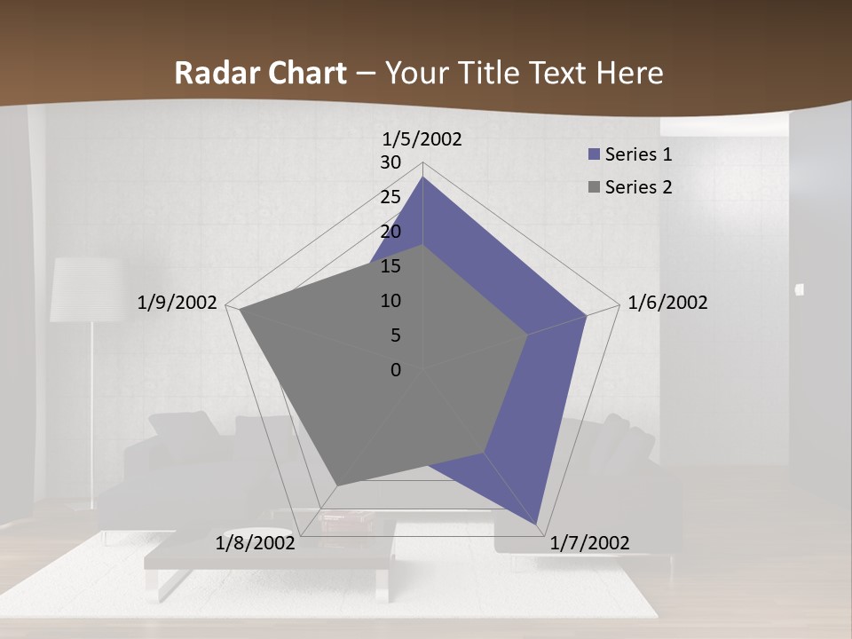 Nuovo Architettura Accogliente PowerPoint Template