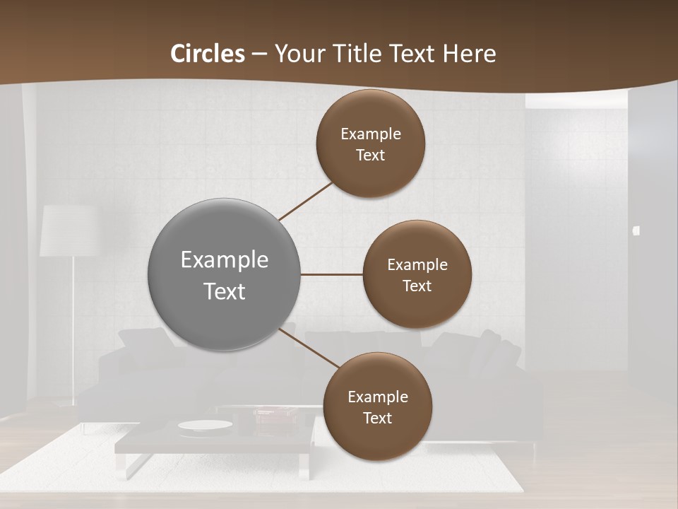 Nuovo Architettura Accogliente PowerPoint Template
